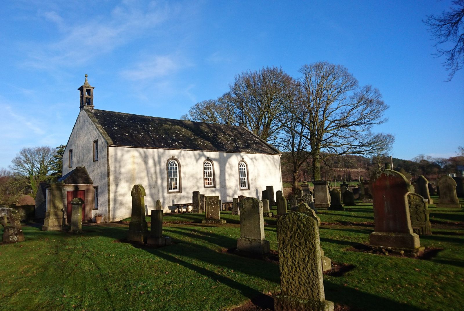 Inverarity Church